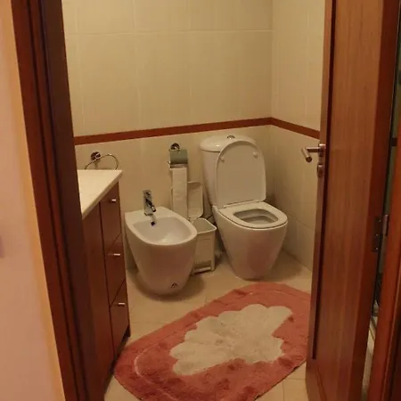 Fantastic Acropole Building First Line Beach View Apartman *