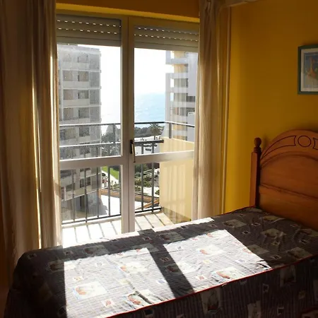 Fantastic Acropole Building First Line Beach View Apartman