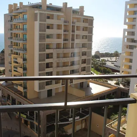 Fantastic Acropole Building First Line Beach View Portimão