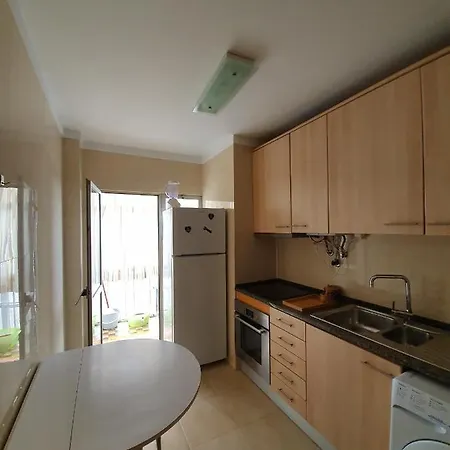 Fantastic Acropole Building First Line Beach View Портиман