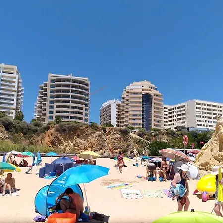 Fantastic Acropole Building First Line Beach View Апартаменты