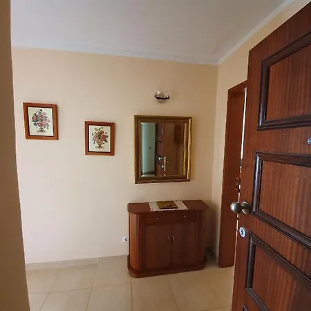 Fantastic Acropole Building First Line Beach View Апартаменты Портиман