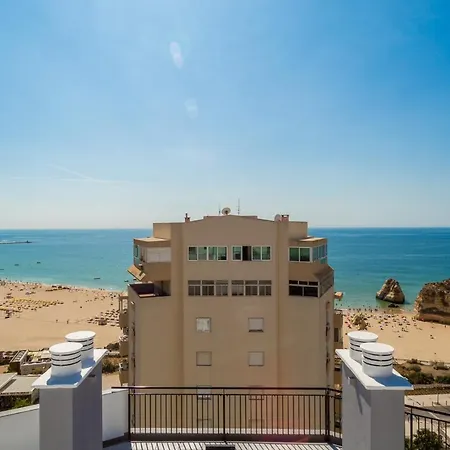 Fantastic Acropole Building First Line Beach View Апартаменты
