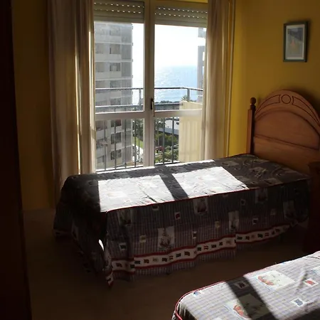 Fantastic Acropole Building First Line Beach View Апартаменты