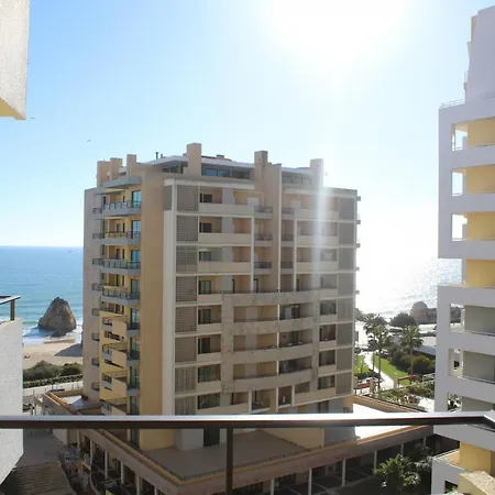 Fantastic Acropole Building First Line Beach View *