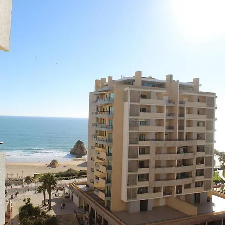 Fantastic Acropole Building First Line Beach View Апартаменты Портиман