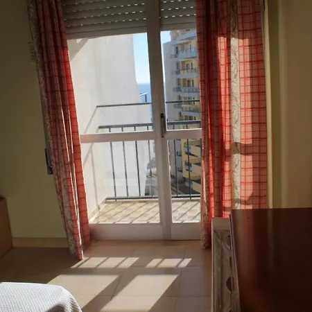 Fantastic Acropole Building First Line Beach View Lejlighed *