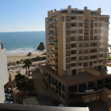 Fantastic Acropole Building First Line Beach View *